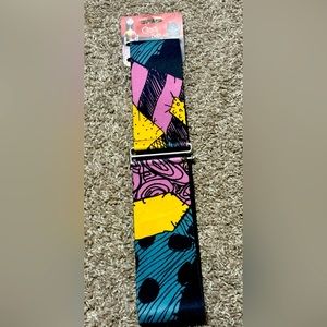 Disney  nightmare before christmas Sally cinch belt buckle down s-m stretch